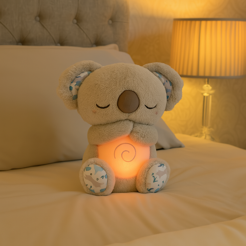 Calm Pal – Soothing Plush Toy for Ultimate Relaxation | A Comfortable Sleeping Partner for Kids and Adults