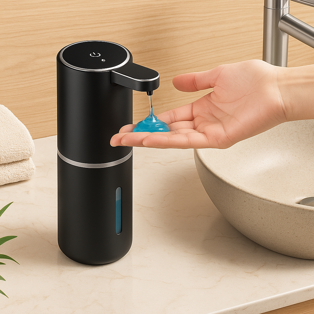 Automatic Soap Dispenser – Touchless Sensor Pump for Hygienic Handwashing