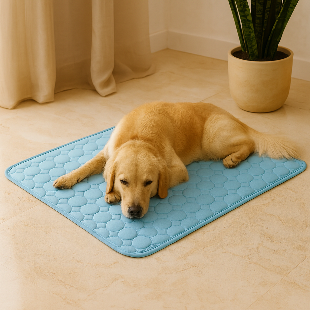 ペット用冷却マット - チルメイト