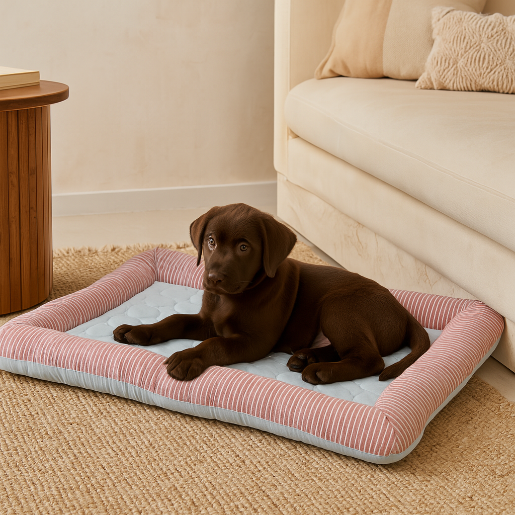 夏用ペット用クールマット – チルポーズ