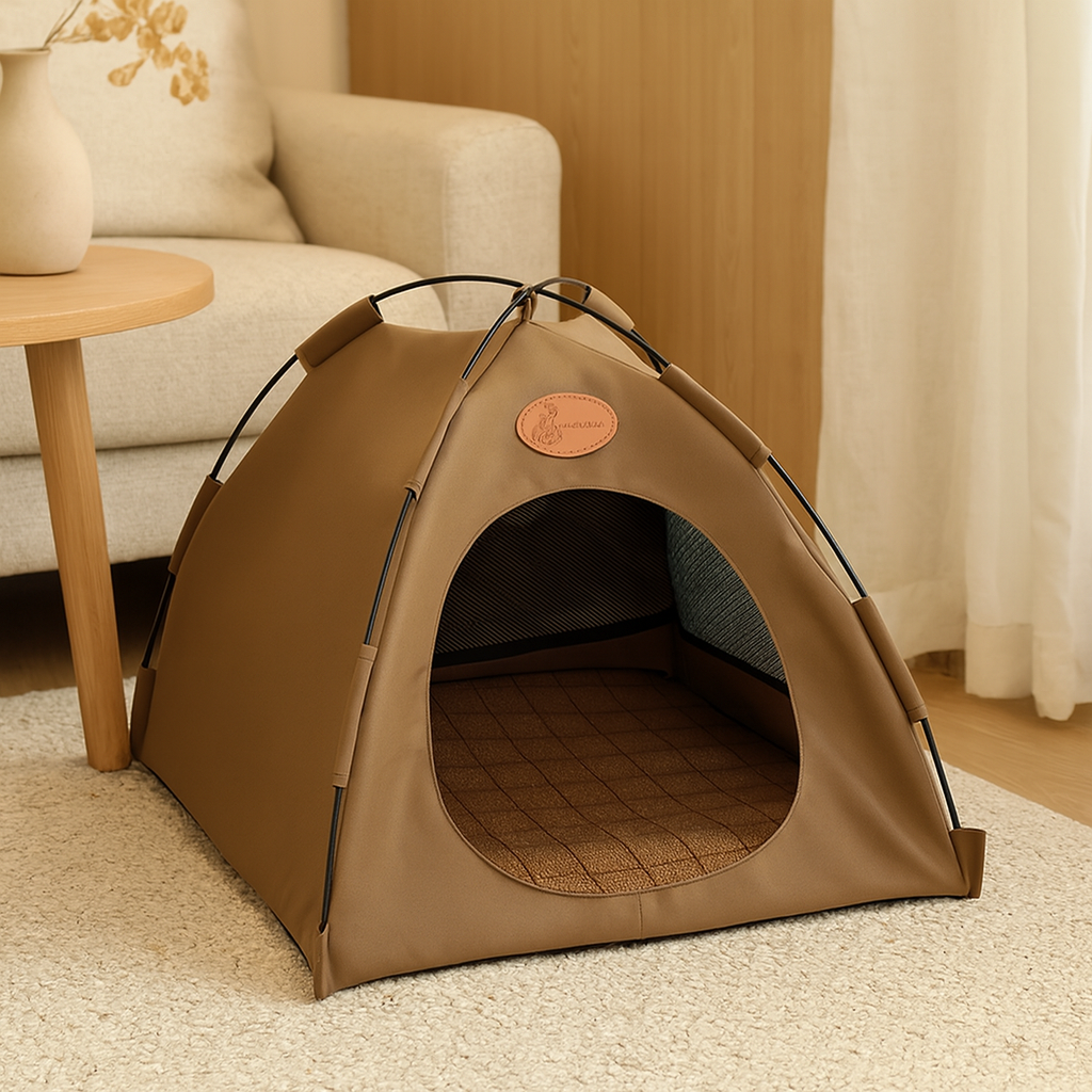 涼しい猫用テント - クールキャット リトリート