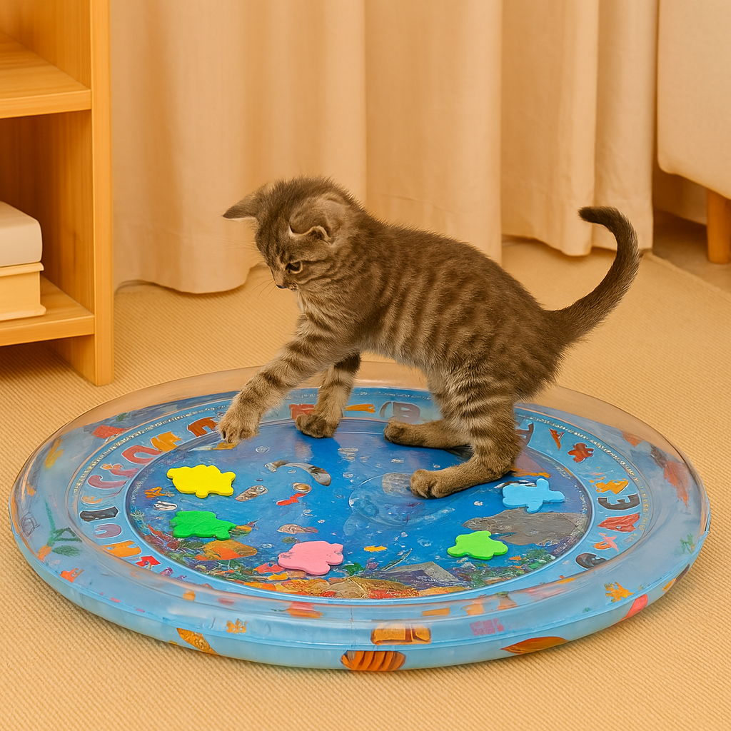 退屈防止猫用室内用睡眠マット