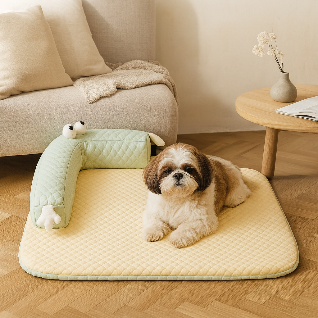 Luxury Cooling Mat for Dogs – Keep Cool