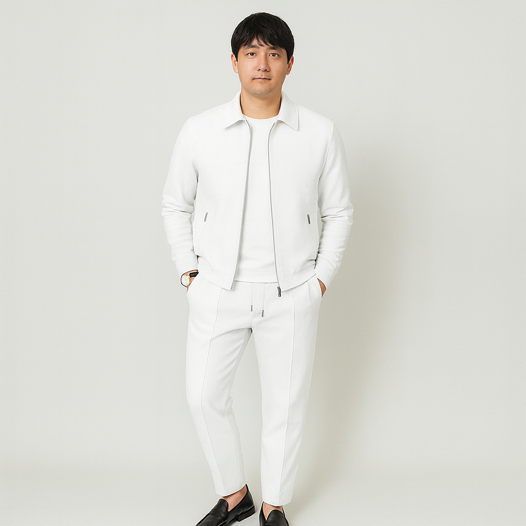 Novaro | Apex Men's Leisure Set