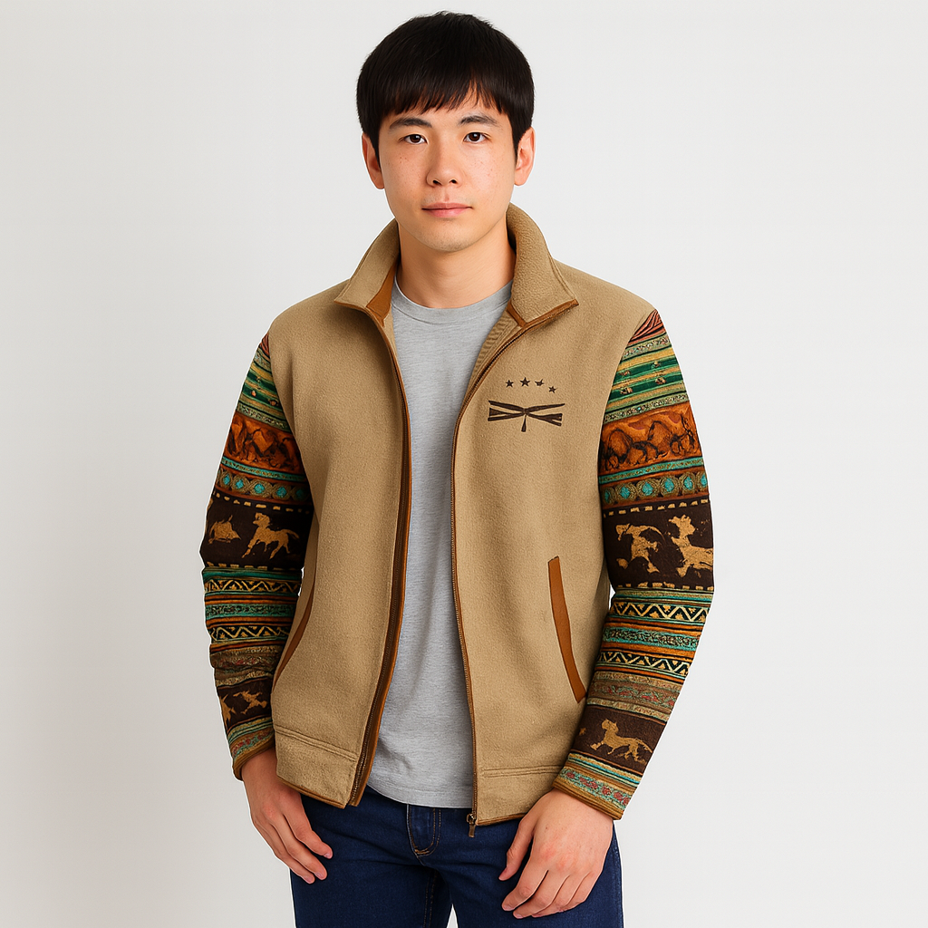 Klaus | Urban Fleece Jacket