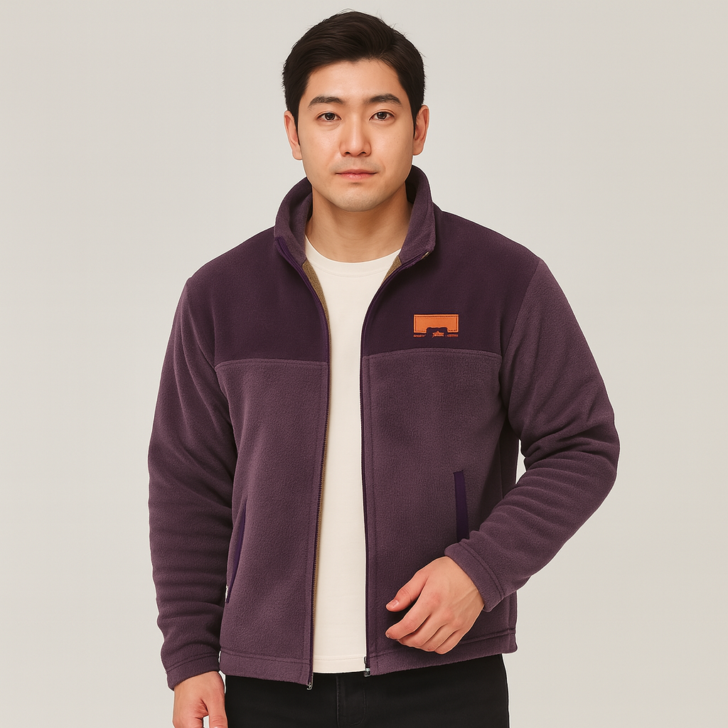 Klaus | Urban Fleece Jacket