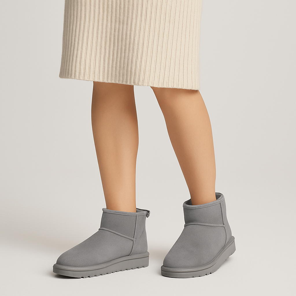 Lucy – eco-friendly and comfortable boots