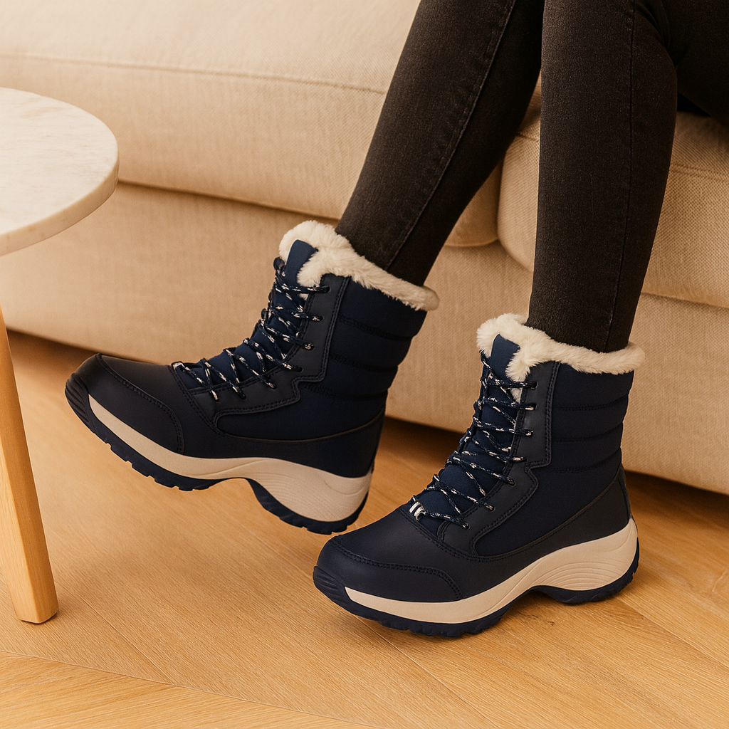 Talia | Comfortable winter boots