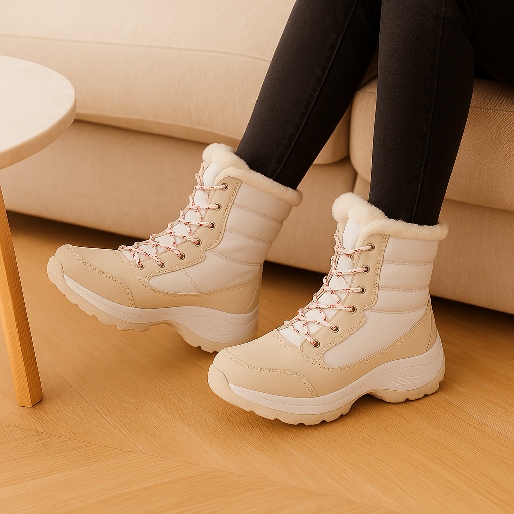Talia | Comfortable winter boots