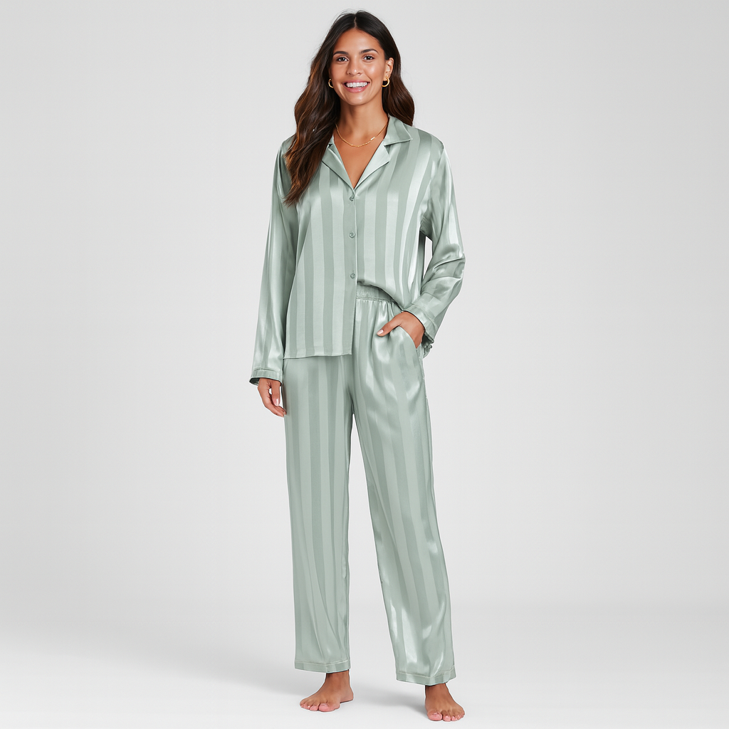Shubo – Comfortable women's pajamas for relaxed sleep and relaxation