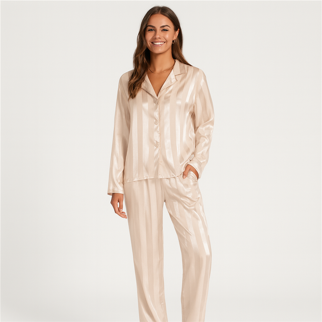 Shubo – Comfortable women's pajamas for relaxed sleep and relaxation