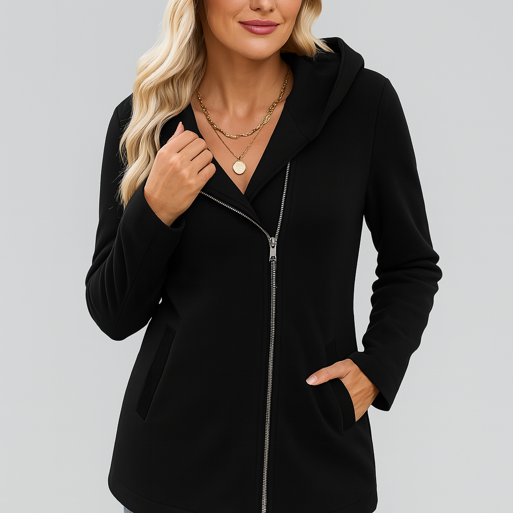 A comfortable parka coat for everyday use – comfortable and versatile