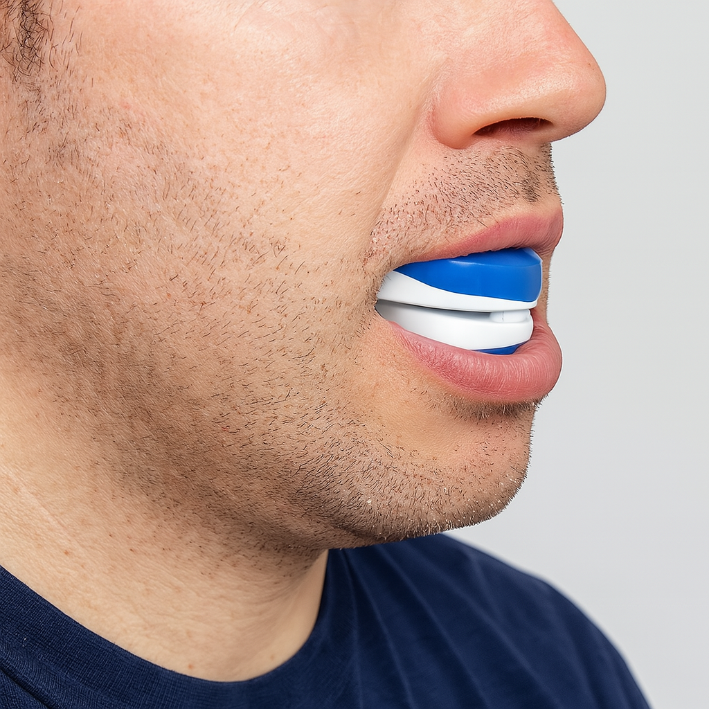 いびき防止マウスピースプロ – 睡眠の質を高める調整可能ないびき対策器具