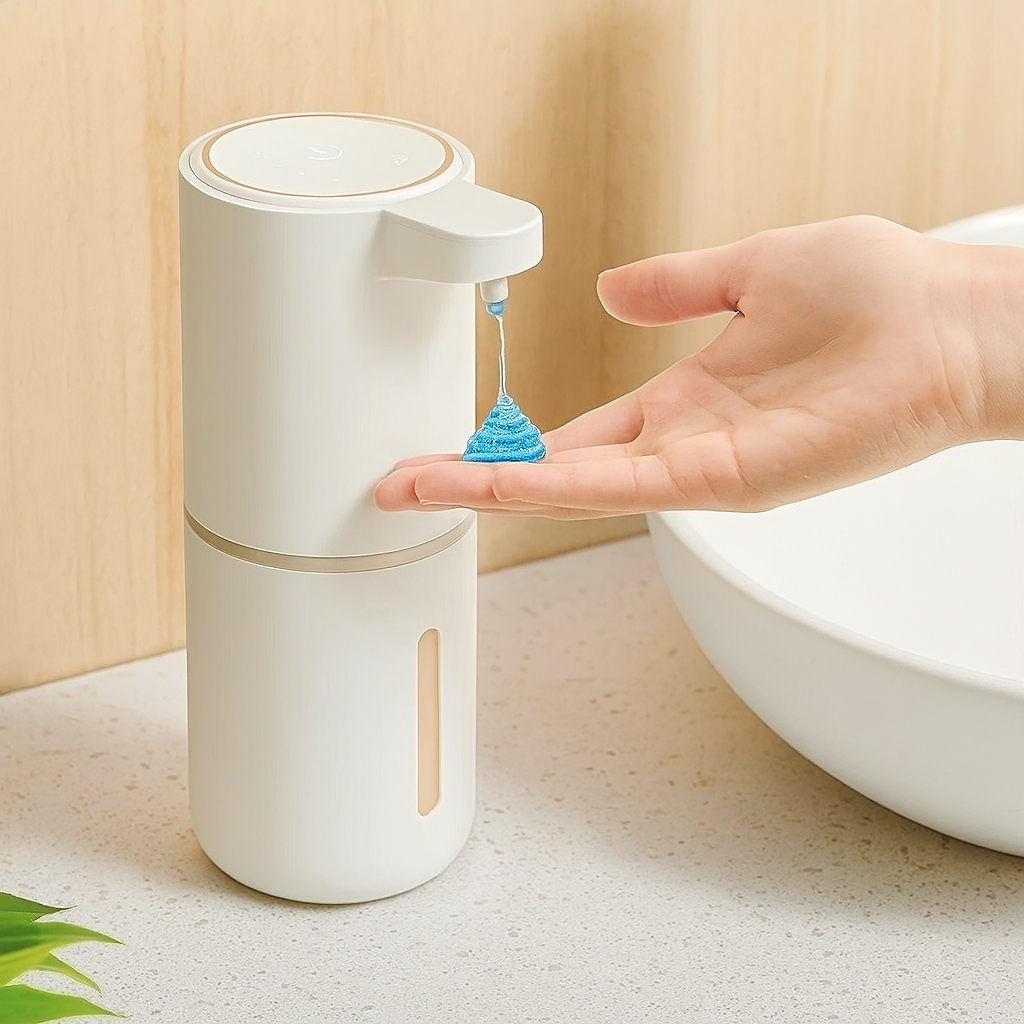 Automatic Soap Dispenser – Touchless Sensor Pump for Hygienic Handwashing