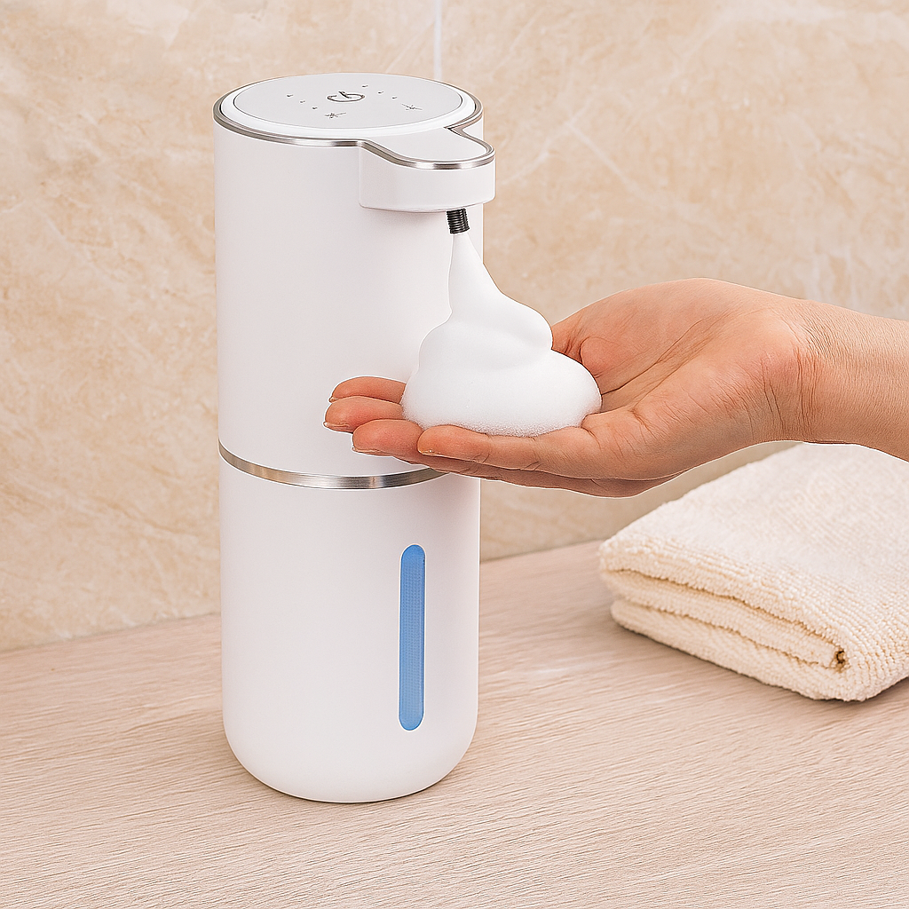 Automatic Soap Dispenser – Touchless Sensor Pump for Hygienic Handwashing