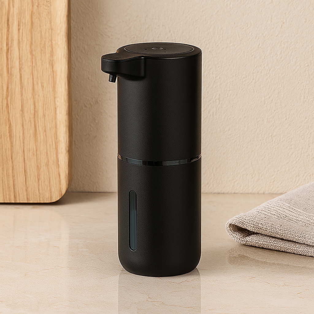 Automatic Soap Dispenser – Touchless Sensor Pump for Hygienic Handwashing