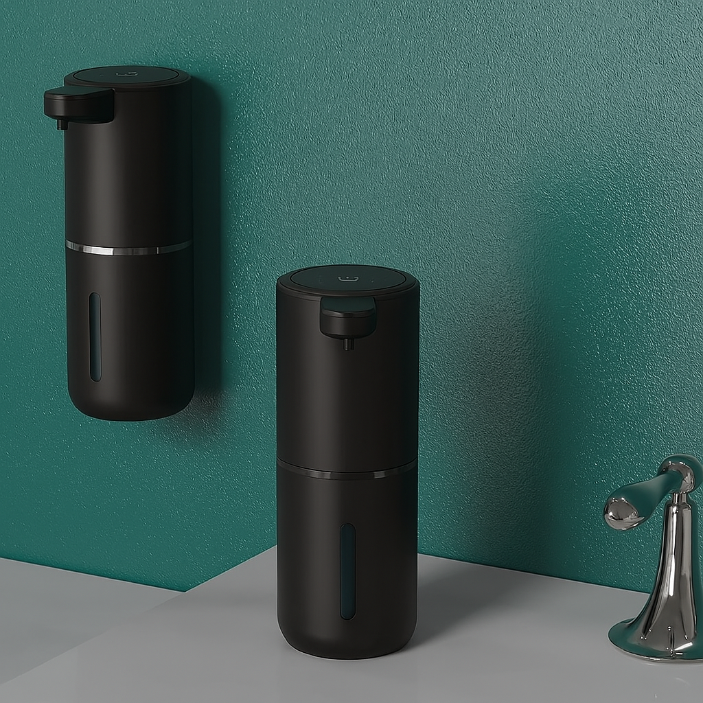 Automatic Soap Dispenser – Touchless Sensor Pump for Hygienic Handwashing