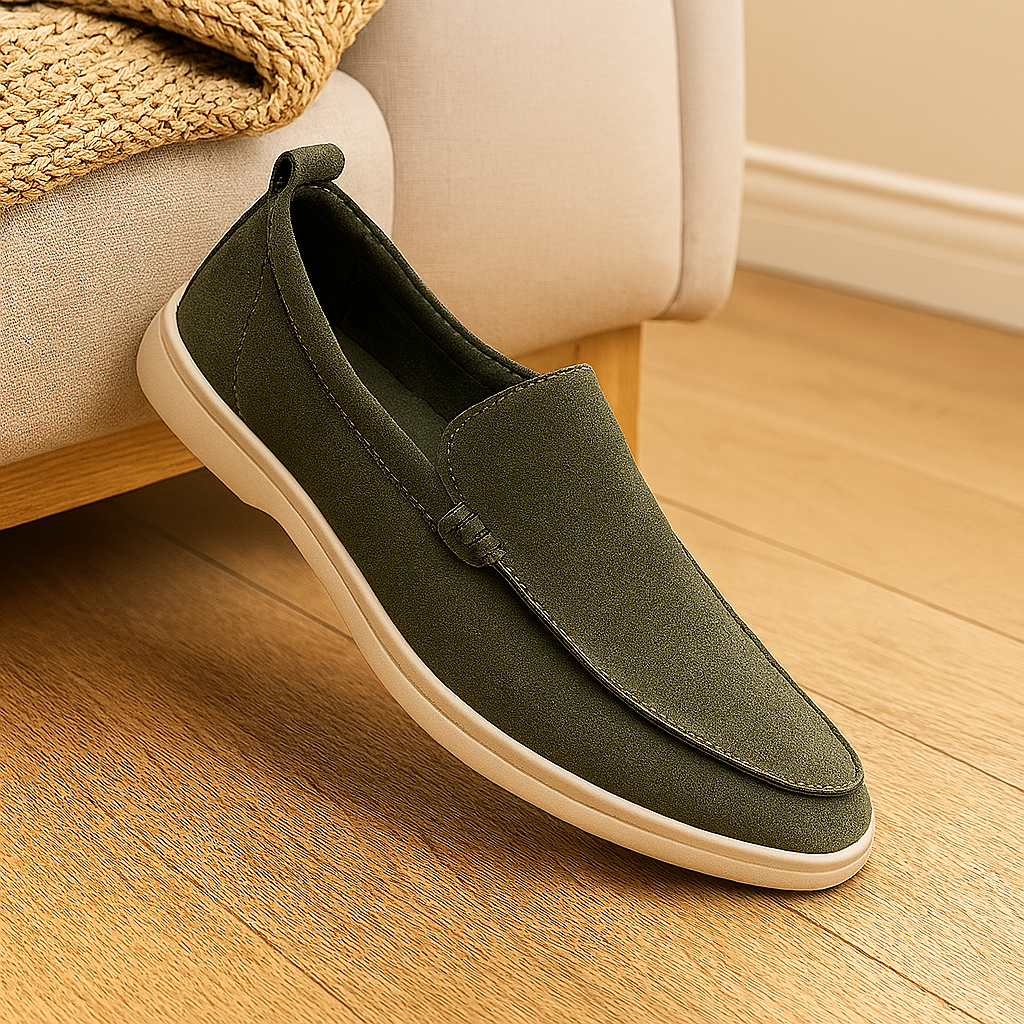 Oliver Driving Loafers - Comfortable with a non-slip sole