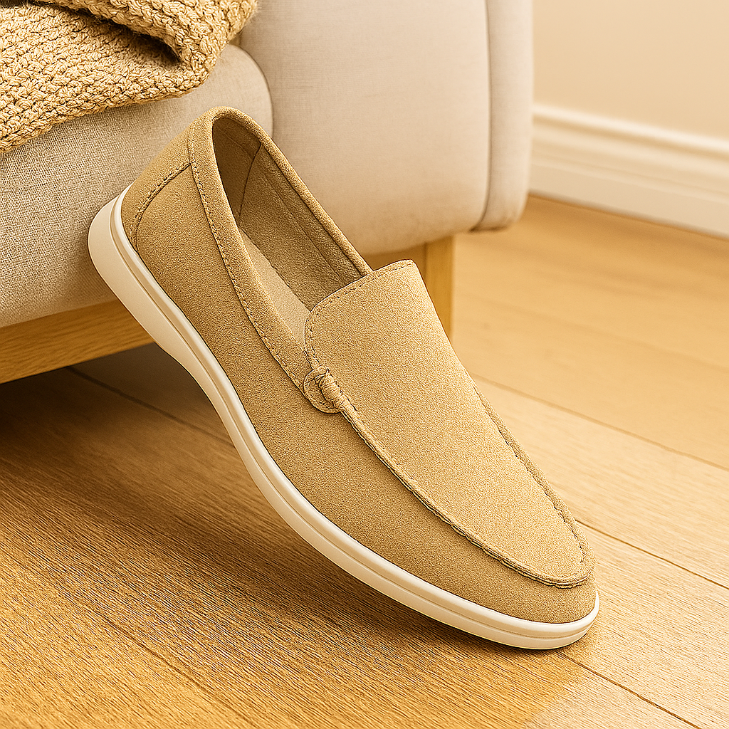 Oliver Driving Loafers - Comfortable with a non-slip sole