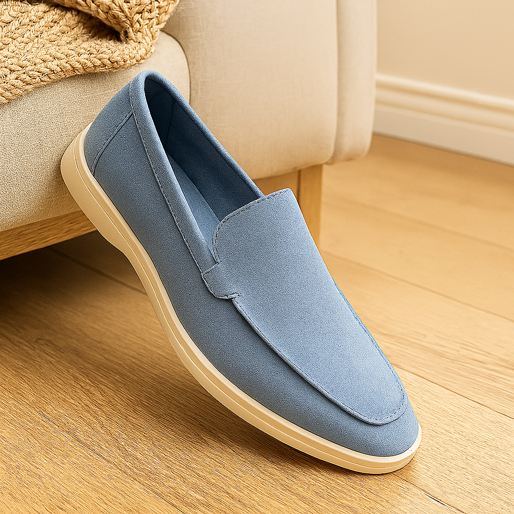 Oliver Driving Loafers - Comfortable with a non-slip sole