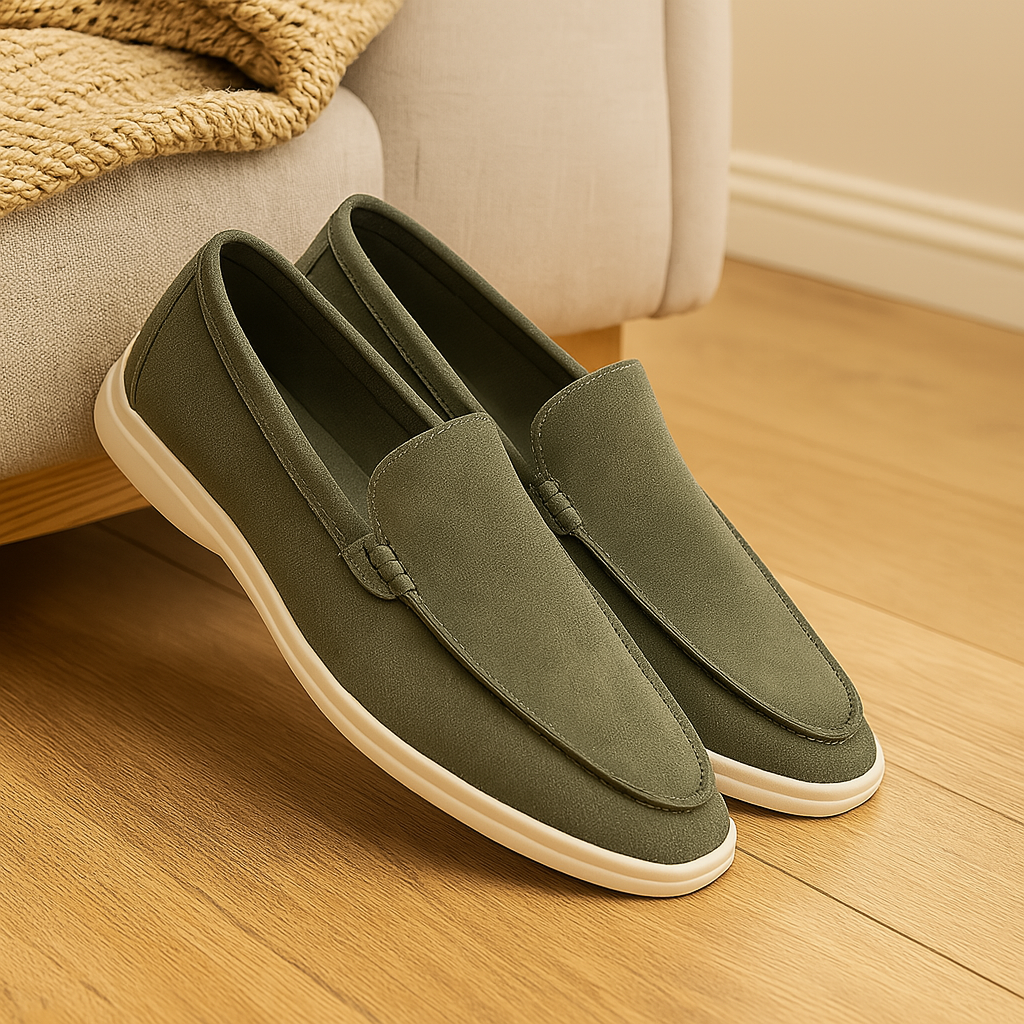 Oliver Driving Loafers - Comfortable with a non-slip sole