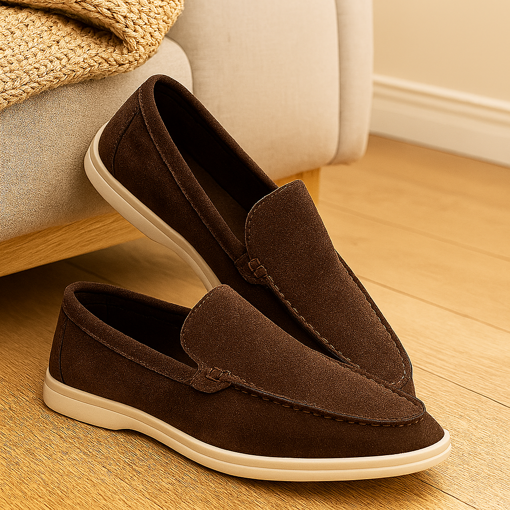 Oliver Driving Loafers - Comfortable with a non-slip sole