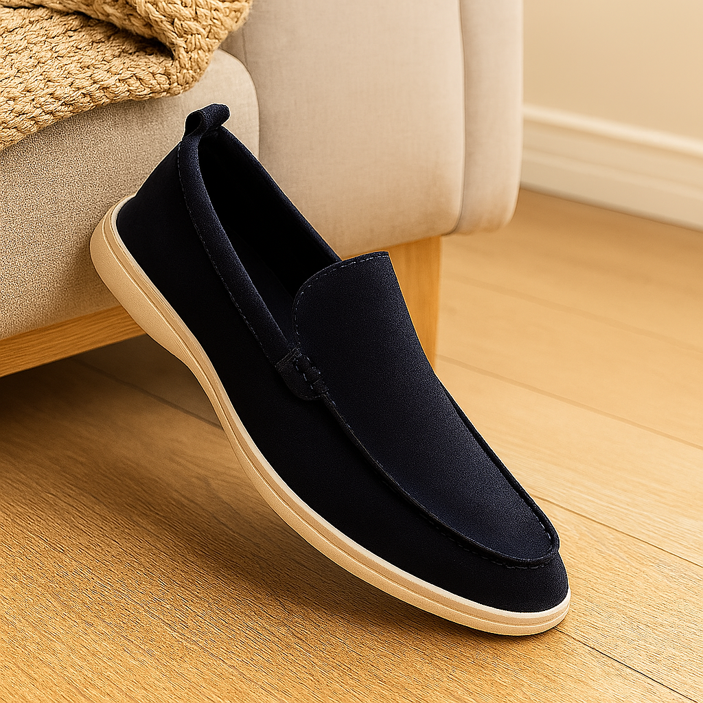 Oliver Driving Loafers - Comfortable with a non-slip sole