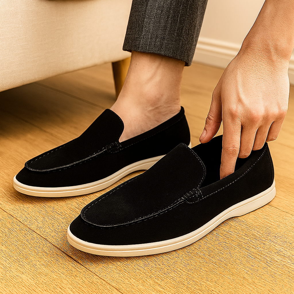 Oliver Driving Loafers - Comfortable with a non-slip sole