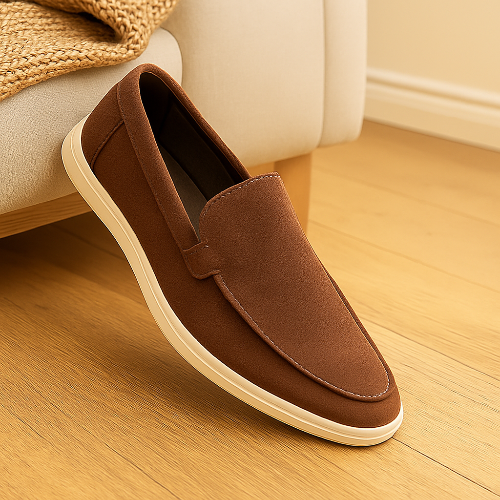 Oliver Driving Loafers - Comfortable with a non-slip sole