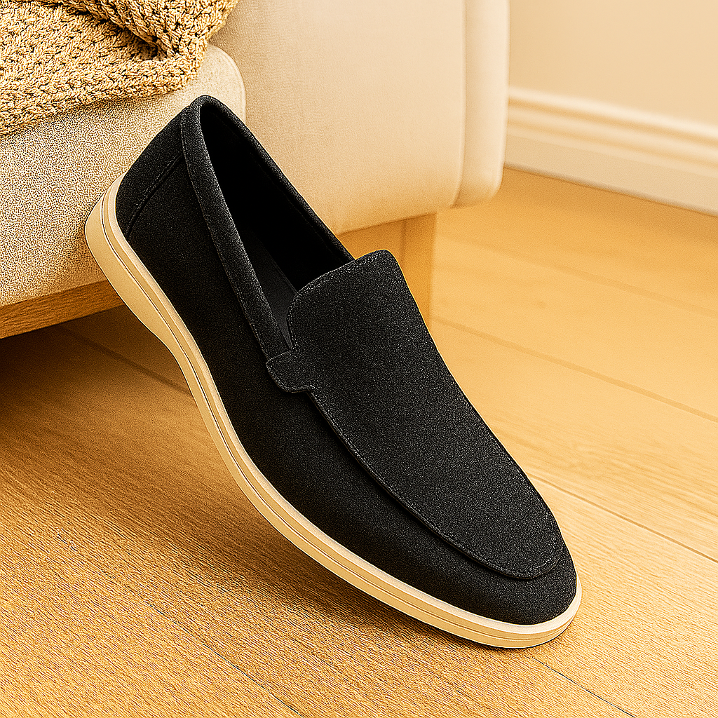 Oliver Driving Loafers - Comfortable with a non-slip sole