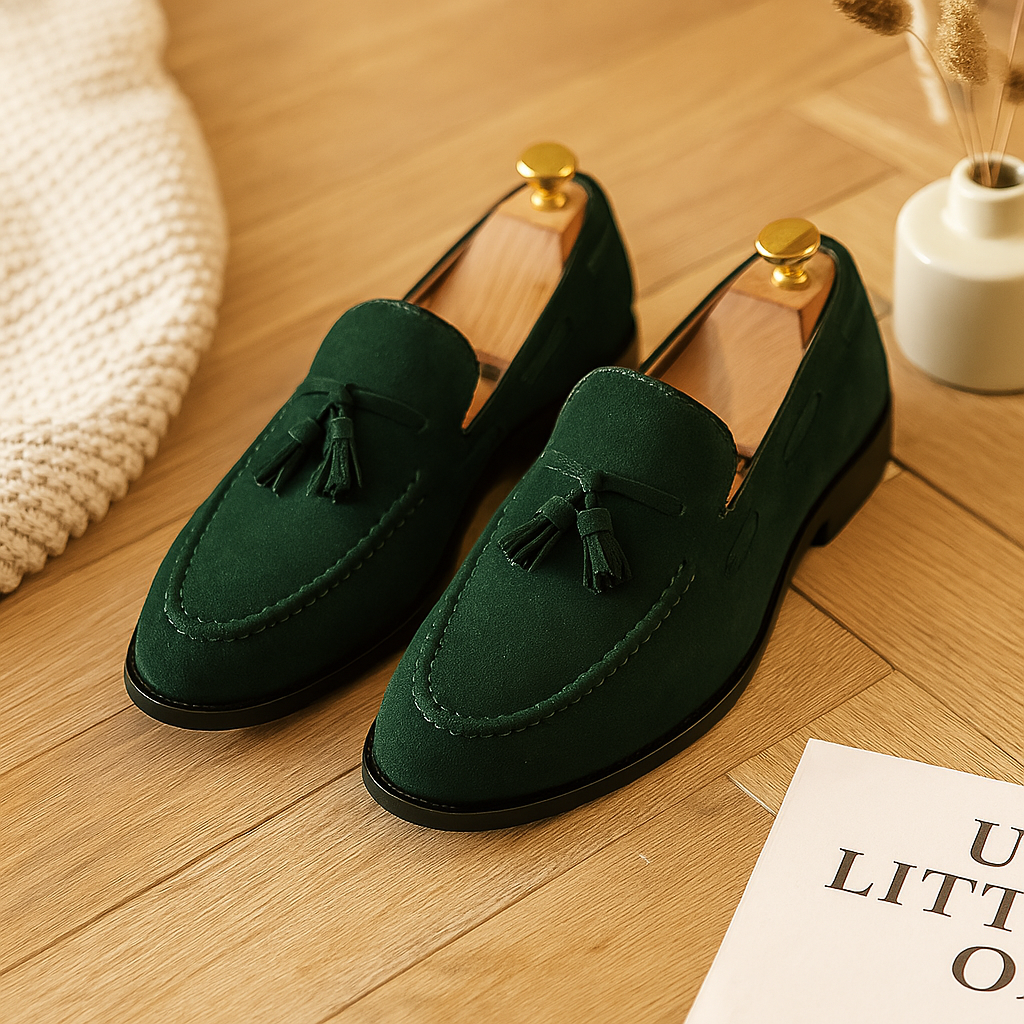 Men's Casual Slippers – Versatile Shoes for Work and Travel