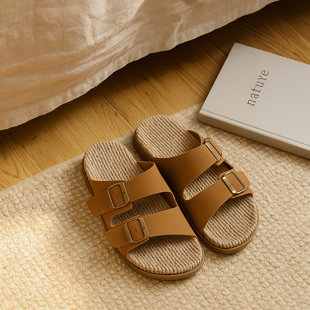 速乾性メンズサンダル - 通気性と軽量性