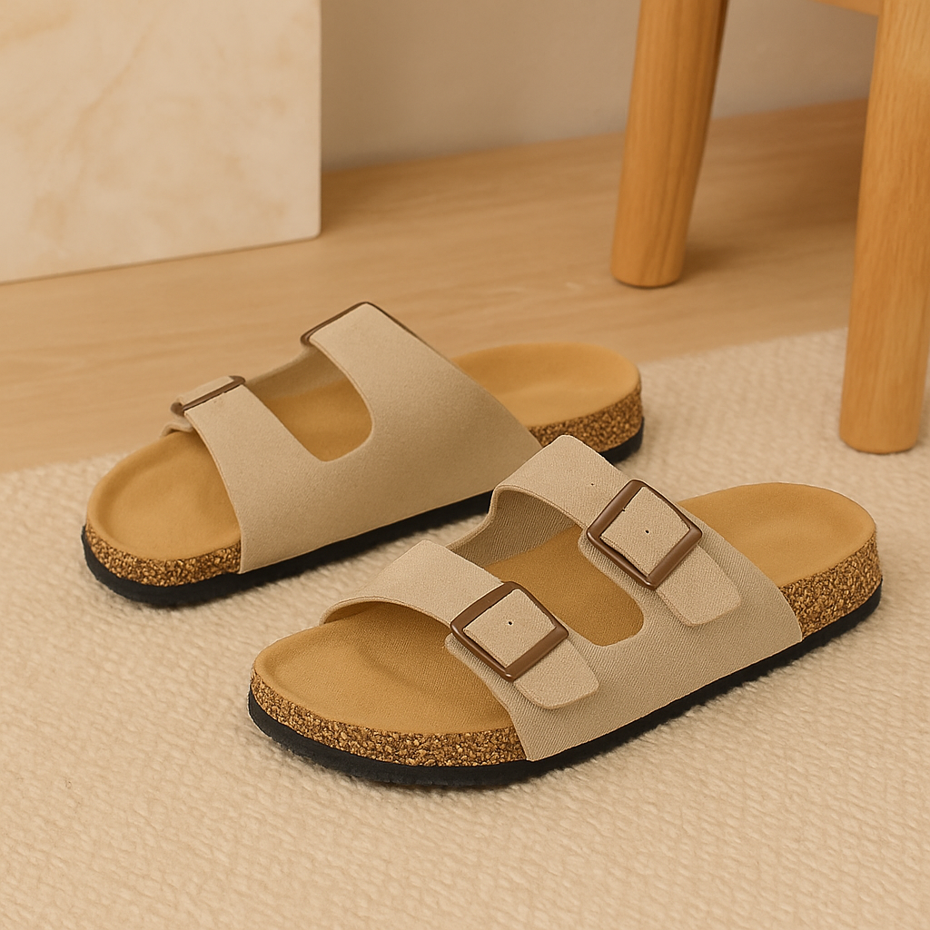 Men's Sandals - Comfortable Slippers for Everyday Wear