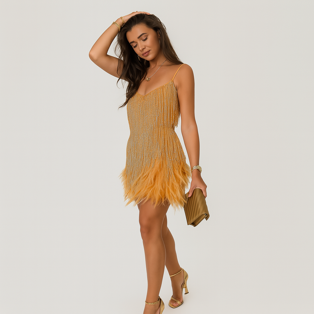 Samba – Stylish cocktail dress for women – elegant and modern