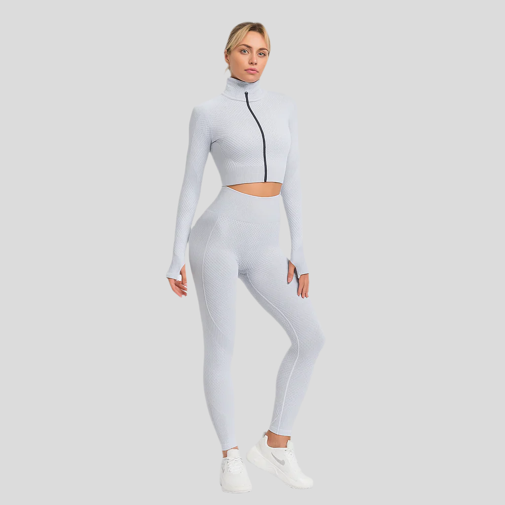 女性用ヨガ3点セット