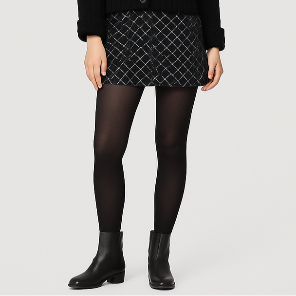 Alenya | Fleece-lined thermal tights for autumn and winter