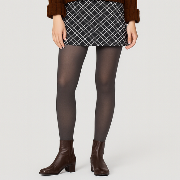 Alenya | Fleece-lined thermal tights for autumn and winter