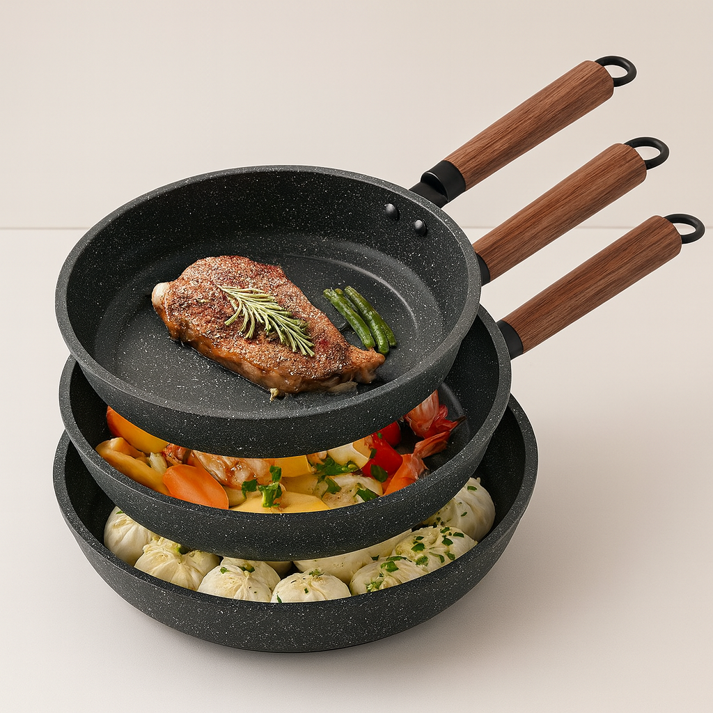 Carden | Nonstick frying pan for induction and gas