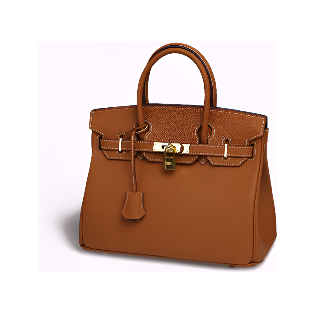 ビクトリア - 洗練された広々とした内部ハンドバッグ