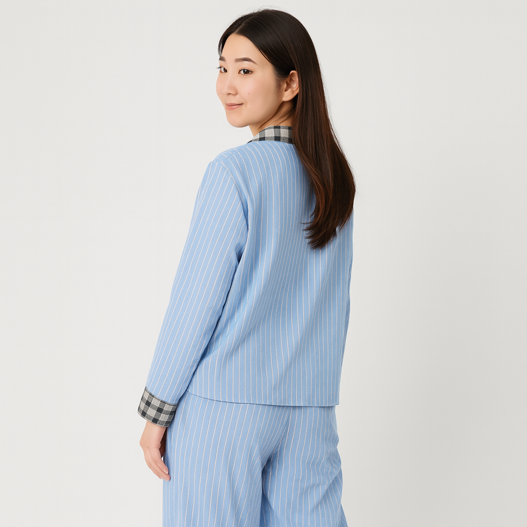 Classic women's pajama set