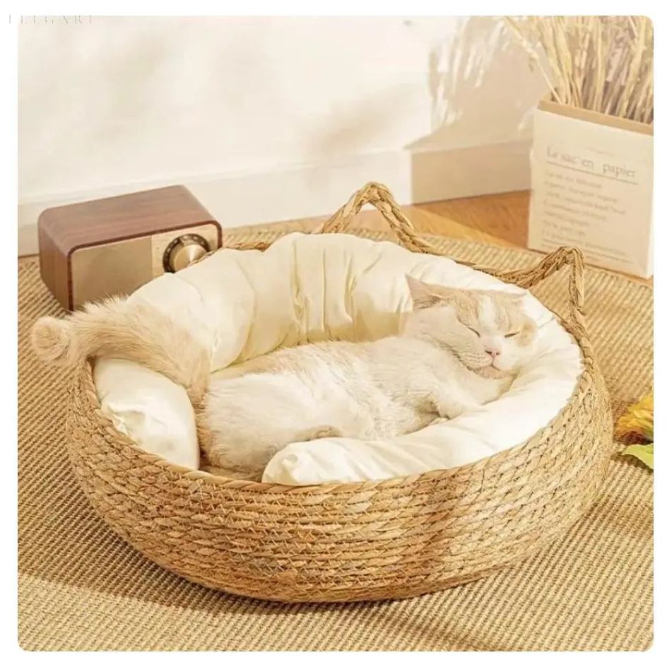 ドリームポーズ - 猫のための究極の快適ベッド