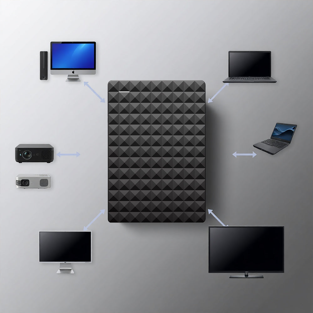 データボール - 1TB外付ハードドライブ