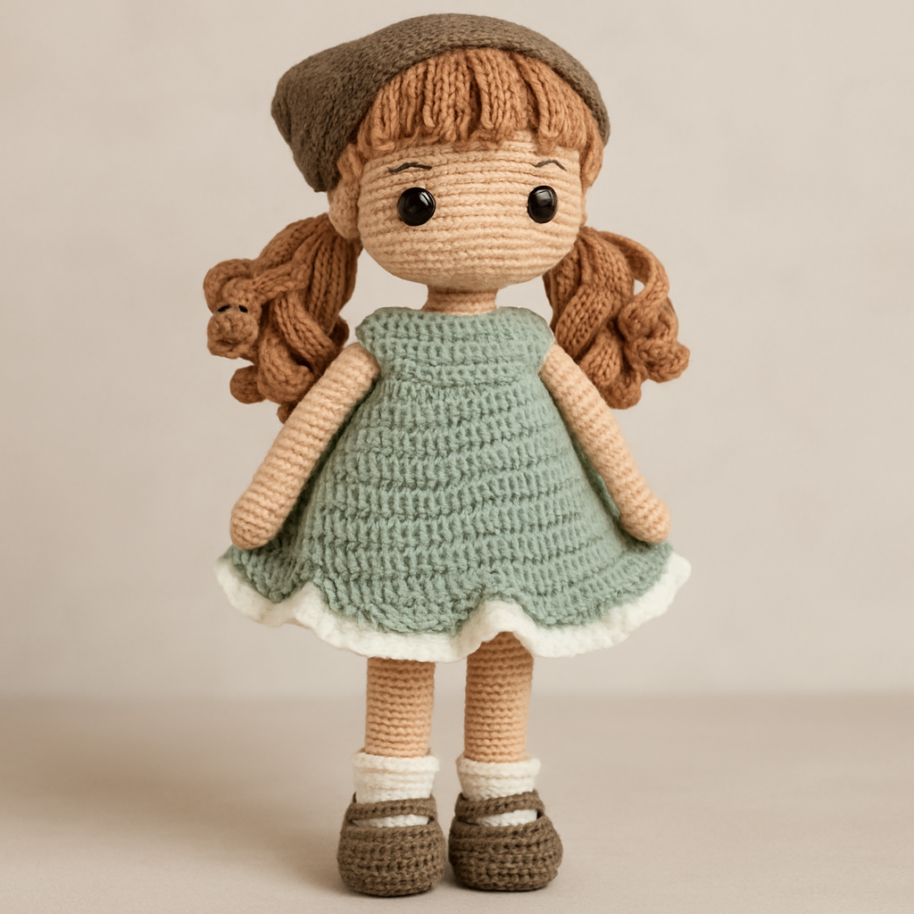 クロヴィア | 手作り人形用クロスステッチキット