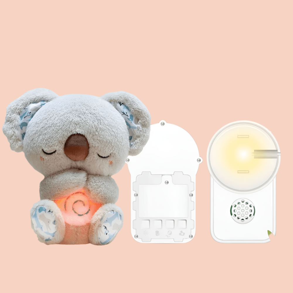 Huggie Koala - A cuddly koala toy for kids