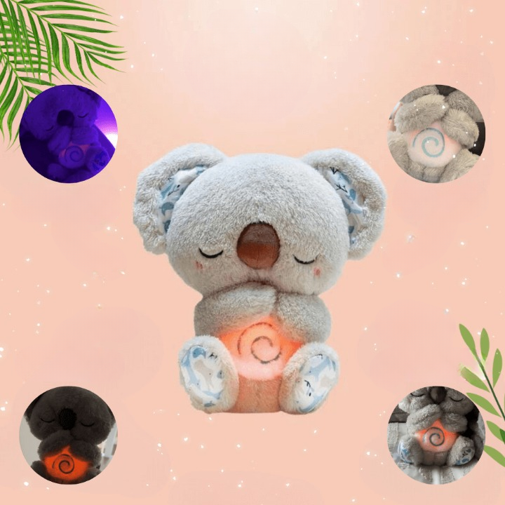 Huggie Koala - A cuddly koala toy for kids