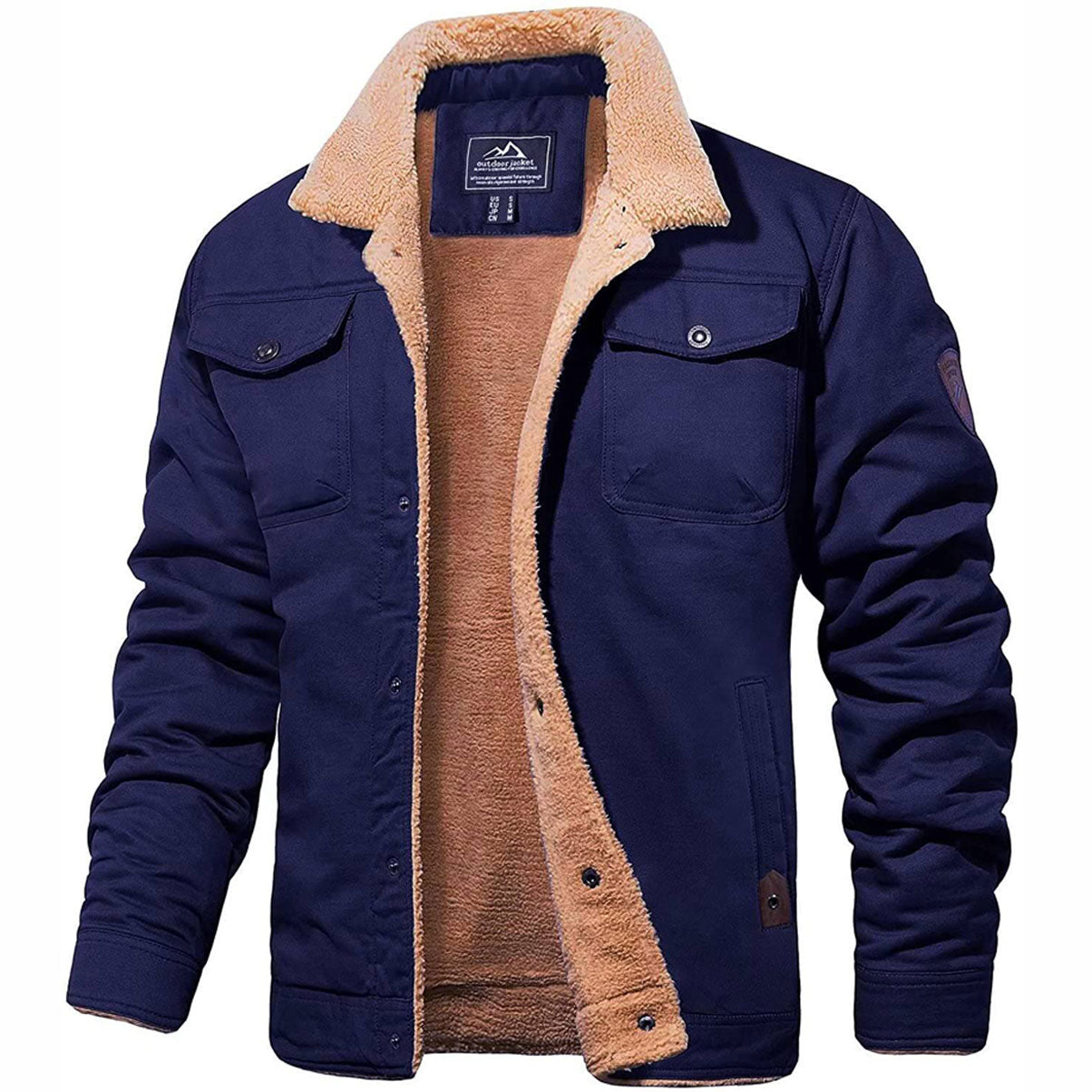 Victor Warm Winter Jacket