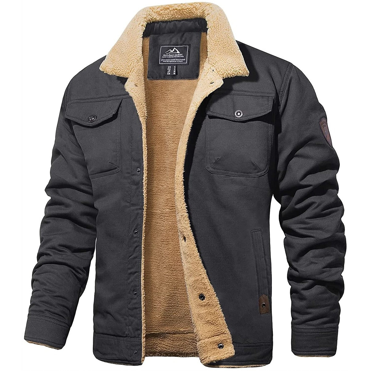 Victor Warm Winter Jacket