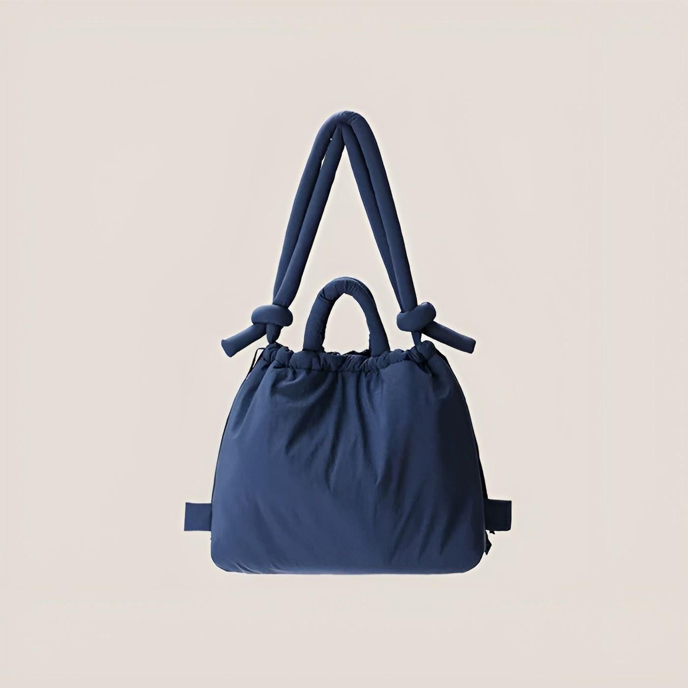 マキ-軽量大容量バッファハンドバッグ