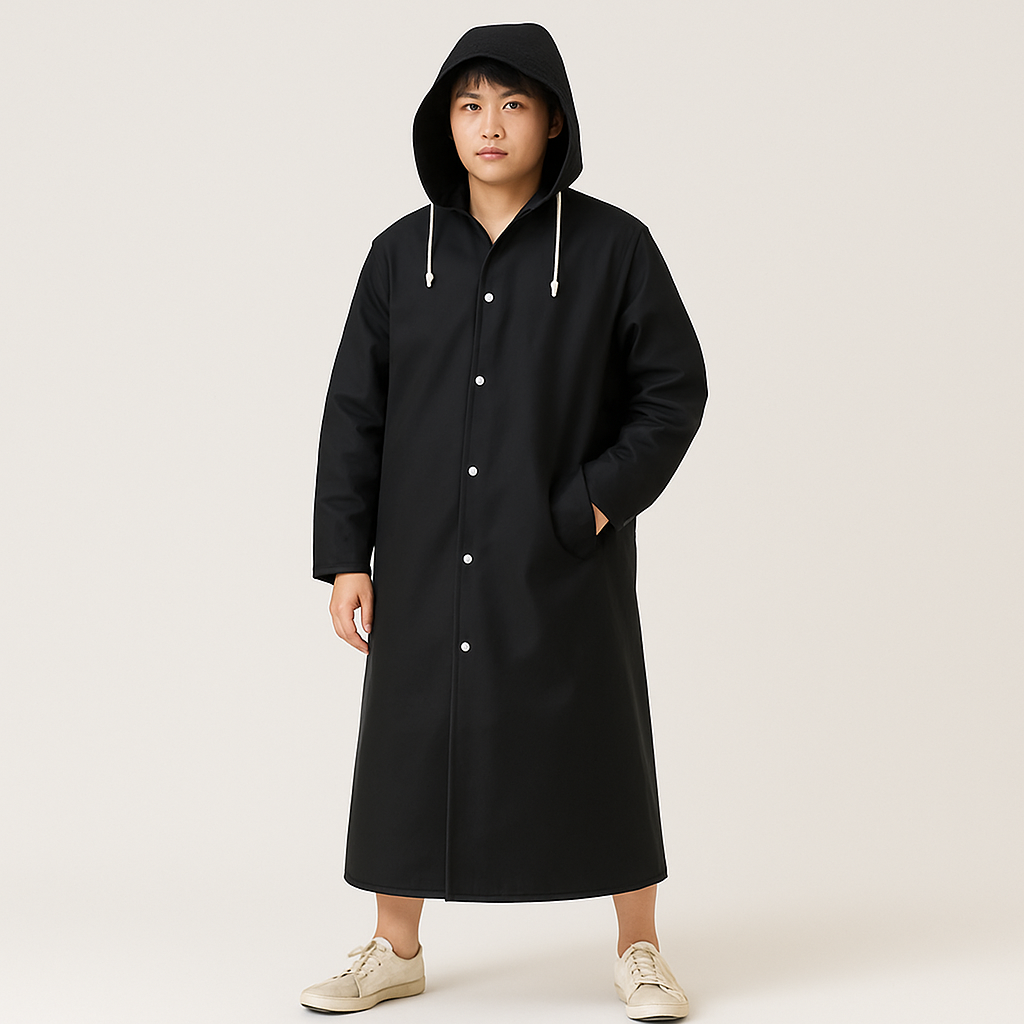 ドロップレット|スタイリッシュなレインウェア