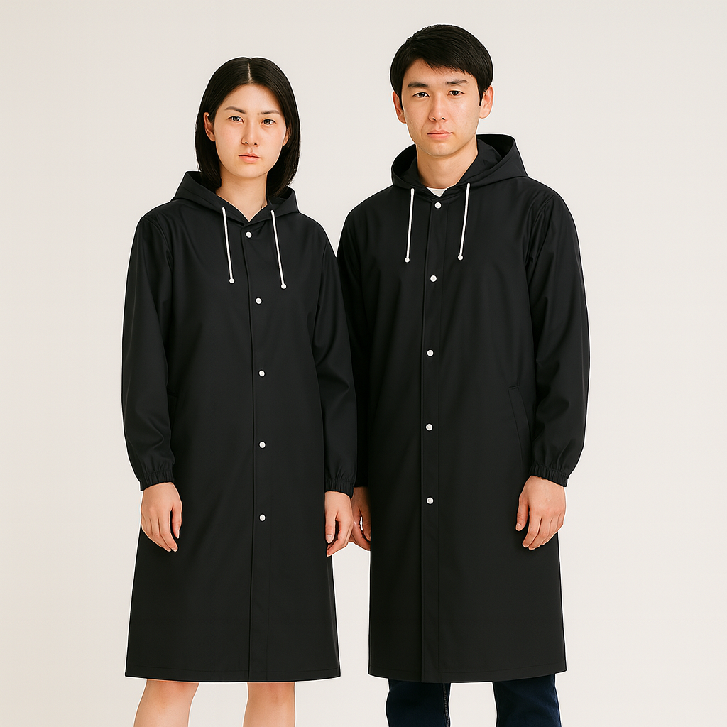 Droplet | Stylish Rainwear
